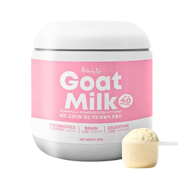 Altimate Pet Goat Milk Powder for Kitten 150g